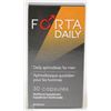 Image 1 : FORTA DAILY NUTRITIONAL SUPPLEMENTS