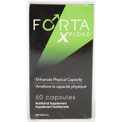 FORTA XPLOAD  NUTRITIONAL SUPPLEMENTS