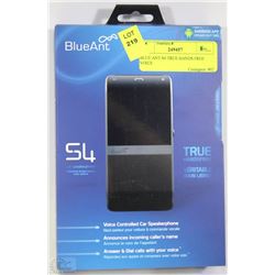 BLUE ANT S4 TRUE HANDS FREE VOICE