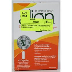 ALIGN DIGESTIVE CARE PROBIOTIC SUPPLEMENT 42