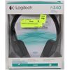 Image 1 : LOGITECH H340 USB HEADSET
