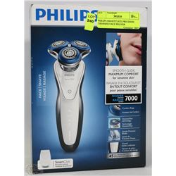 PHILIPS SMARTCLICK PRECISION TRIMMER FACE SHAVER