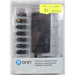 UNIVERSAL LAPTOP CHARGER