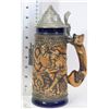 Image 1 : GERMAN STEIN W/ 94% ZINCTOP LID