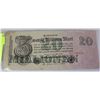 Image 1 : GERMAN 20 MILLION MARK 1923