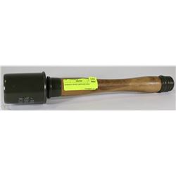 GERMAN WWII GRENADE REPLICA