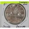 Image 1 : 1959 CANADIAN SILVER DOLLAR