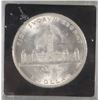 Image 1 : 1939 CANADIAN SILVER DOLLAR