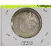 Image 1 : GERMAN NAZI 1939 FIVE MARK COIN