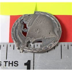 GERMAN NAZI  NAVY PIN