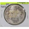 Image 1 : 1965 CANADIAN SILVER DOLLAR
