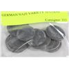 Image 1 : GERMAN NAZI VARIETY 10 COINS