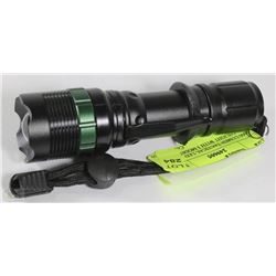 5000 LUMEN TACTICAL LED FLASHLIGHT WITH 3 MODES &