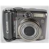 Image 1 : GREY CANON POWERSHOT A590 IS, 8.0 MP,