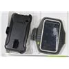 Image 1 : SAMSUNG S5 OTTERBOX & PHONE ARM BAND