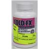 Image 1 : COLD FX 60 CAPSULES 200MG DAILY DEFENSE
