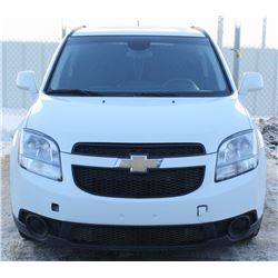 2012 CHEVORLET ORLANDO