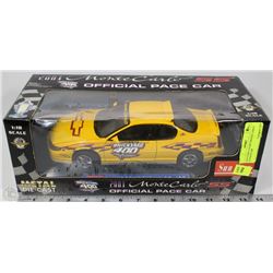 SUN STAR 1:18 2001 MONTE CARLO SS PACE CAR