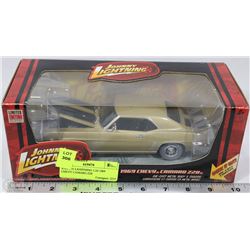 JOHNNY LIGHTNING 1:24 1969 CHEVY CAMARO Z28