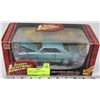 Image 1 : JOHNNY LIGHTNING 1:24 1966 CHEVY NOVA SS