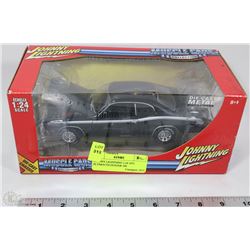 JOHNNY LIGHTNING 1:24 1971 PLYMOUTH DUSTER 340