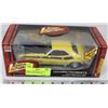Image 1 : JOHNNY LIGHTNING 1:24 1970 DODGE CHALLENGER T/A
