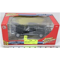 JOHNNY LIGHTNING 1:24 1967 SHELBY GT500