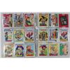 Image 1 : LOT OF 36 - GARBAGE PAIL KIDS CARDS