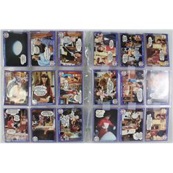 LOT FO 36- 1978 MORK & MINDY CARDS