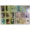 Image 1 : LOT OF 50 - 1980'S STAR WARS CARDS