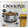 Image 1 : NEW CROCK-POT SLOWCOOKER   8QTS OVAL
