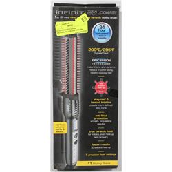 INFINITIPRO BY CONAIR TOURMALINE 1" CERAMIC