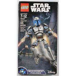 NEW LEGO STAR WARS "JANGO FETT" 85 PCS SET