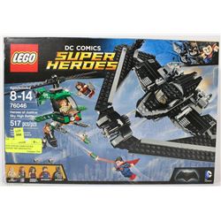 NEW LEGO DC COMICS SUPER HEROES "SKY HIGH BATTLE