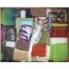 Image 1 : XL FLAT OF NEW  FANCY MATERIAL FOR SAREES,WITH