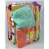Image 1 : BUNDLE OF NEW  XL BATH TOWELS,50"X60" AND FUN FUR