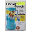 Image 1 : NEW HAMILTON BEACH WAVE STATION EXPRESS