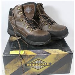 NEW WORKLOAD COMFORT X5 WORK BOOTS ,SIZE10 WIDE