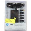 Image 1 : NEW UNIVERSAL LAP-TOP CHARGER,BRAND ONN
