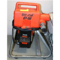 GENERAL RT66 ELECTRIC SNAKE