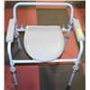 Image 1 : NEW DRIVE FOLDING COMMODE