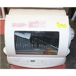 BIG GEORGE ROTISSERIE OVEN