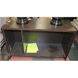 SHELVING UNIT - MISSING SHELF