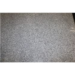PAIR OF GRANITE TABLETOPS
