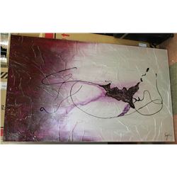 LARGE SHOWHOME CANVAS ART PICTURE