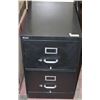 Image 1 : 2 DRAWER FILING CABINET