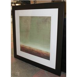 SHOWHOME FRAMED ABSTRACT PICTURE