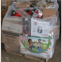 MISC. PALLET - NEW AUTO PARTS(AUDI,BMW,PORSCHE,VW)