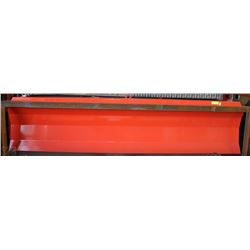 NEW 86" HYDRAULIC SKID STEER LOADER DOZER BLADE