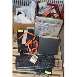 PALLET OF ELECTRONICS